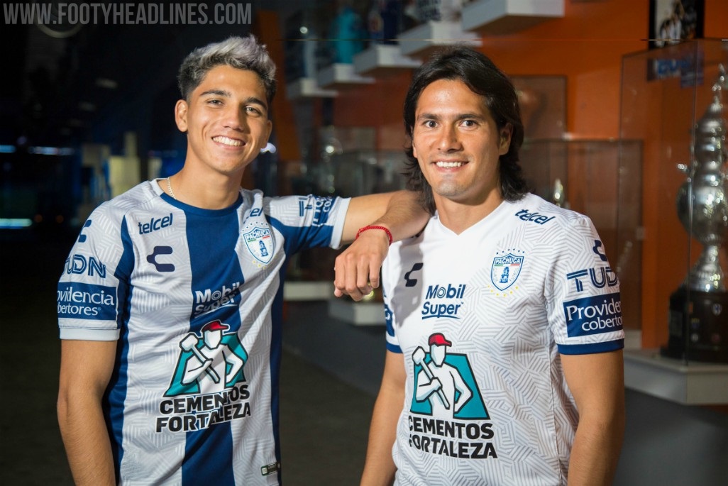 Pachuca jersey deals 2021